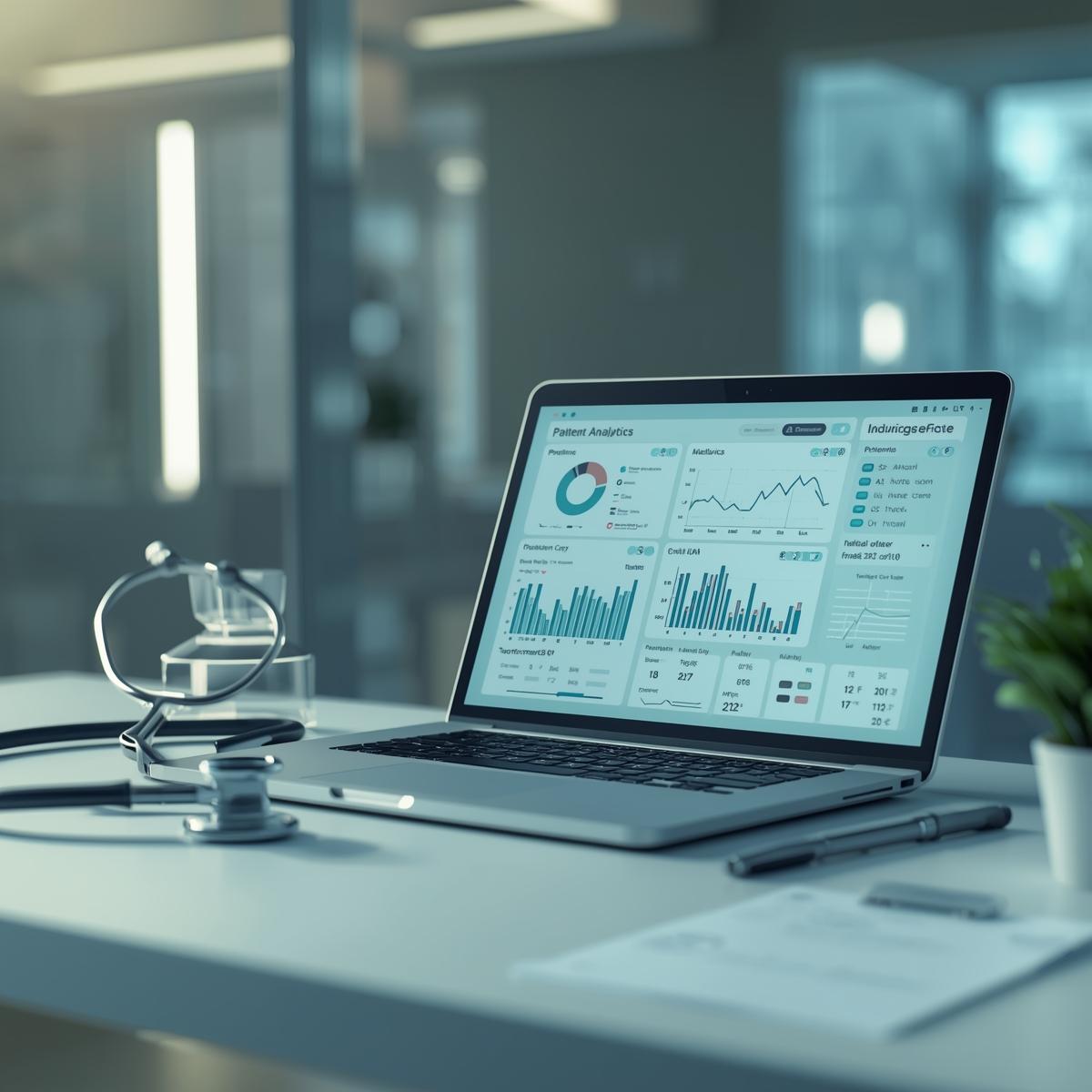 MediSolo dashboard preview